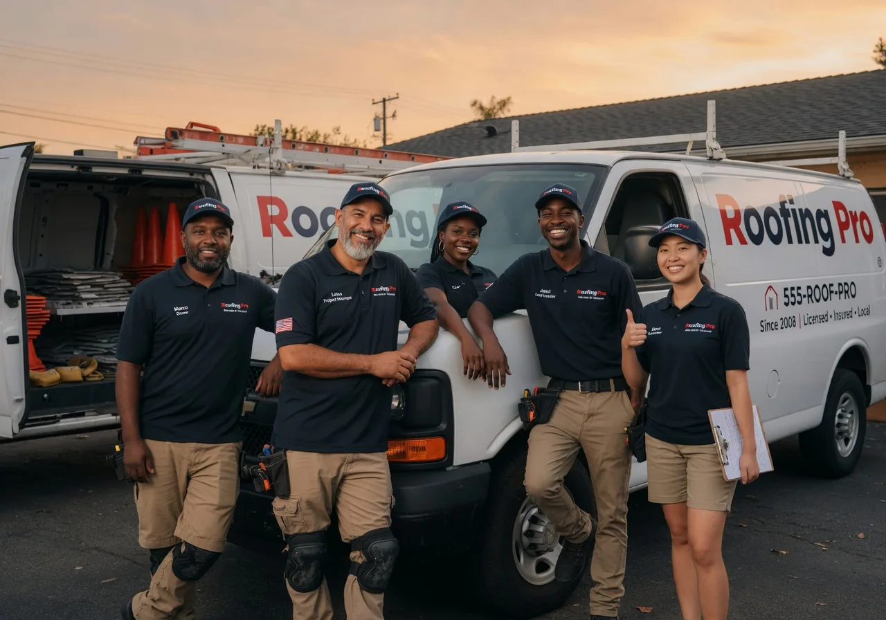 Roof Repair Near Me company in Papaaloa, HI